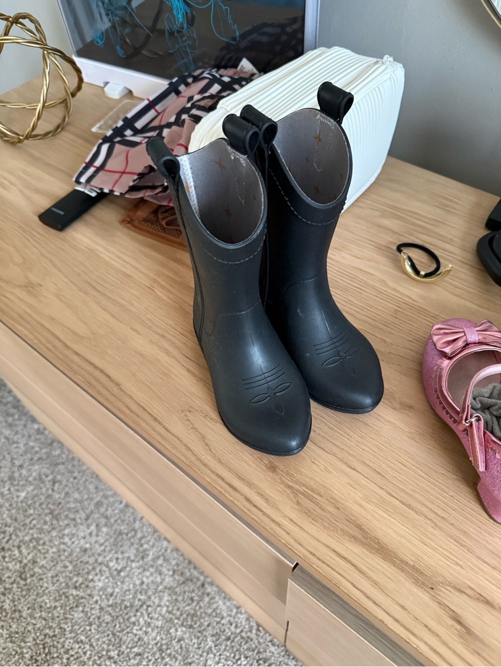 Dakota ridge boots